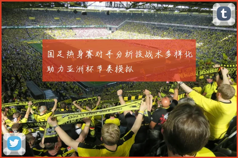 国足热身赛对手分析技战术多样化助力亚洲杯节奏模拟