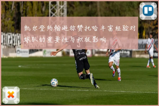 凯尔登约翰逊称赞托哈丰富经验对球队的重要性与积极影响